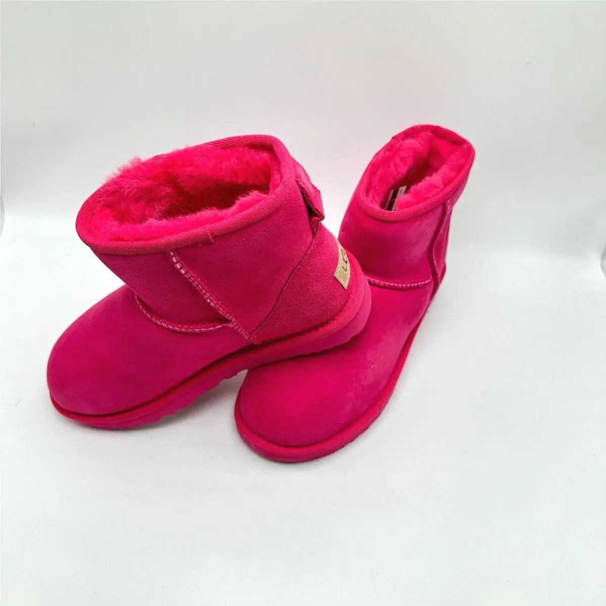 UGG shoes - UGG Australia Classic Mini - Australia Classic Mini - 1016222RDS - Radish 11