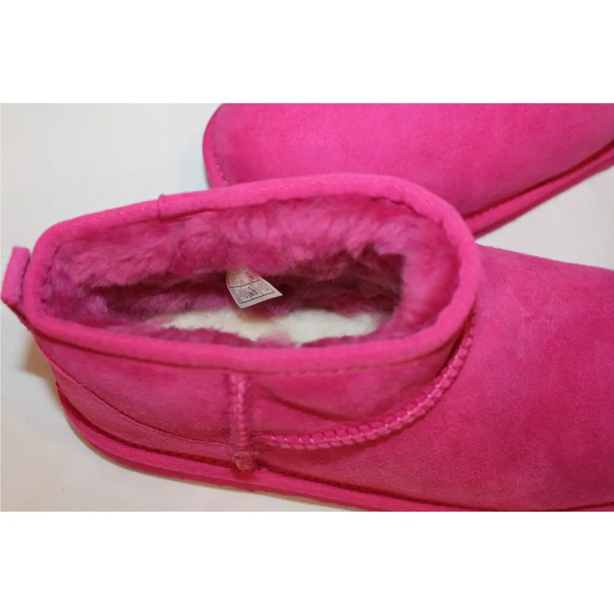 UGG shoes - UGG Classic Ultra Mini - Classic Ultra Mini - FUSCHIA PINK 2