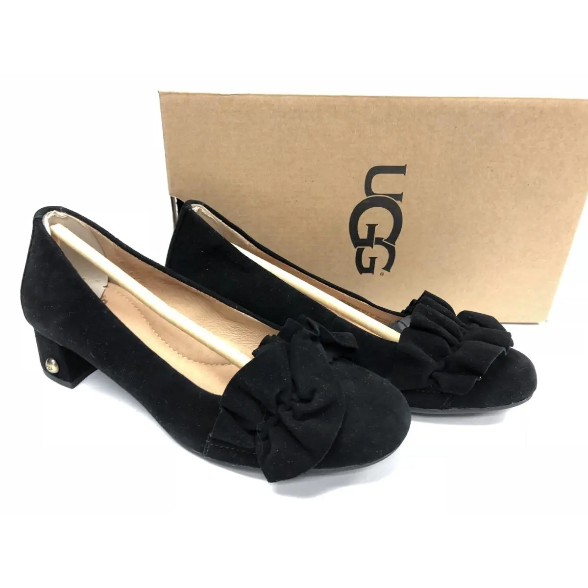 UGG shoes - Black 1