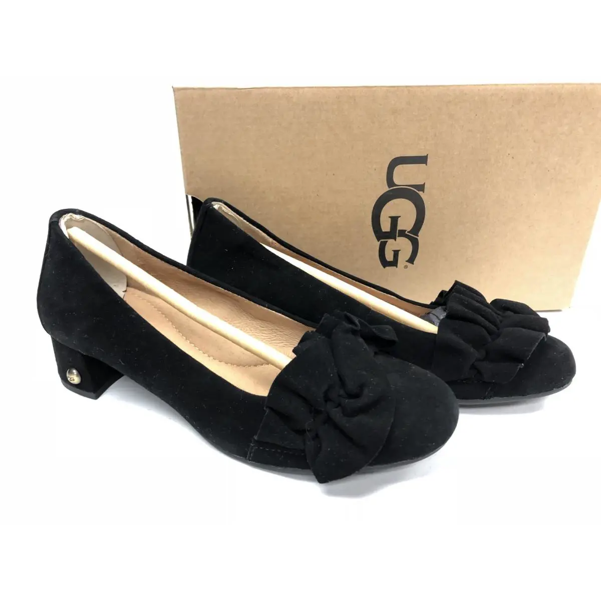 UGG shoes - Black 2