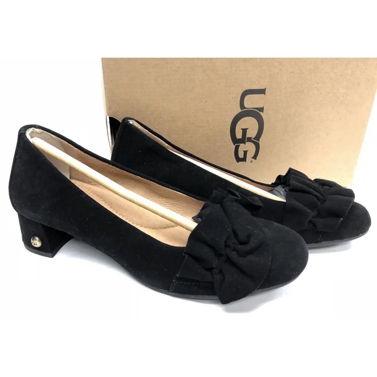 UGG shoes - Black 3