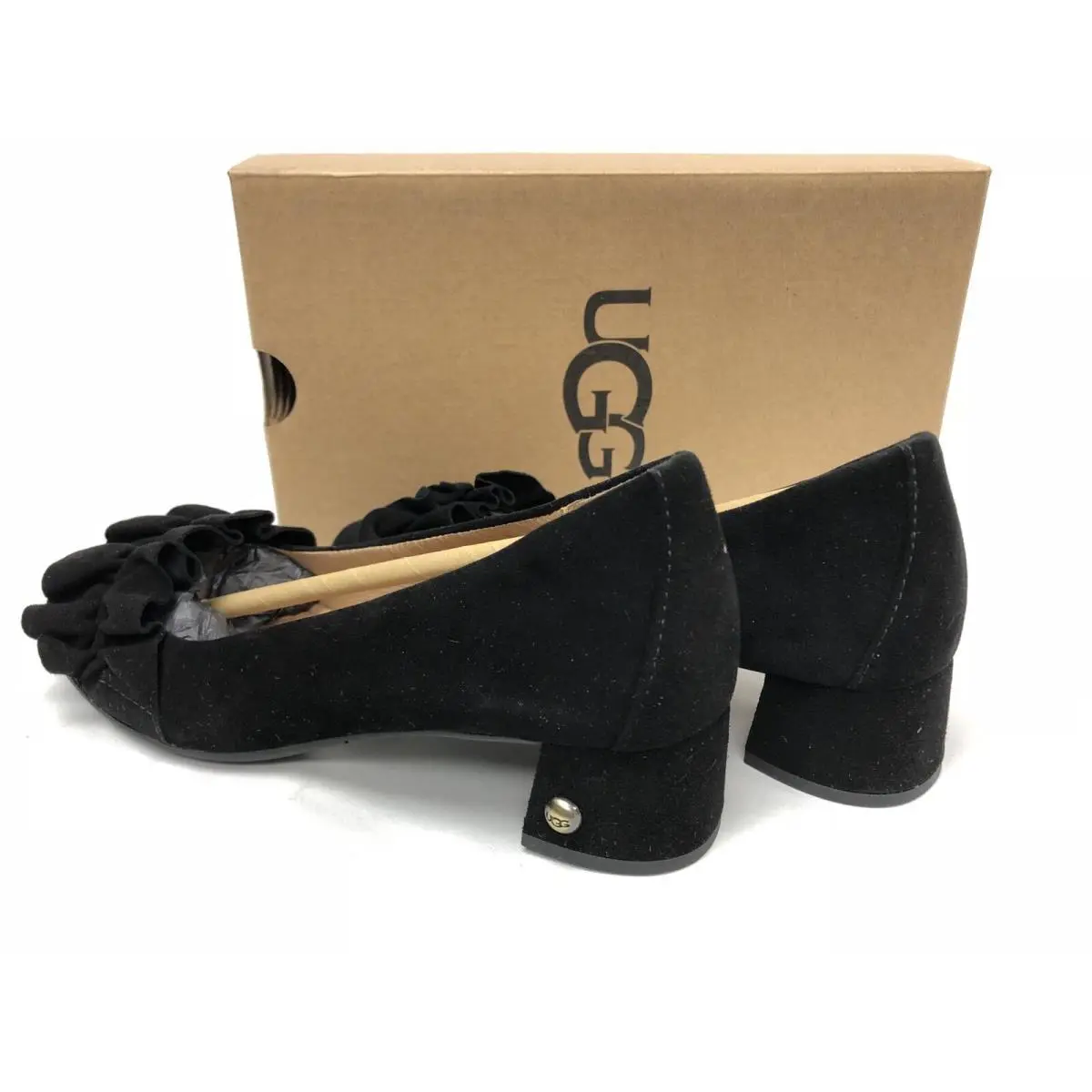 UGG shoes - Black 6