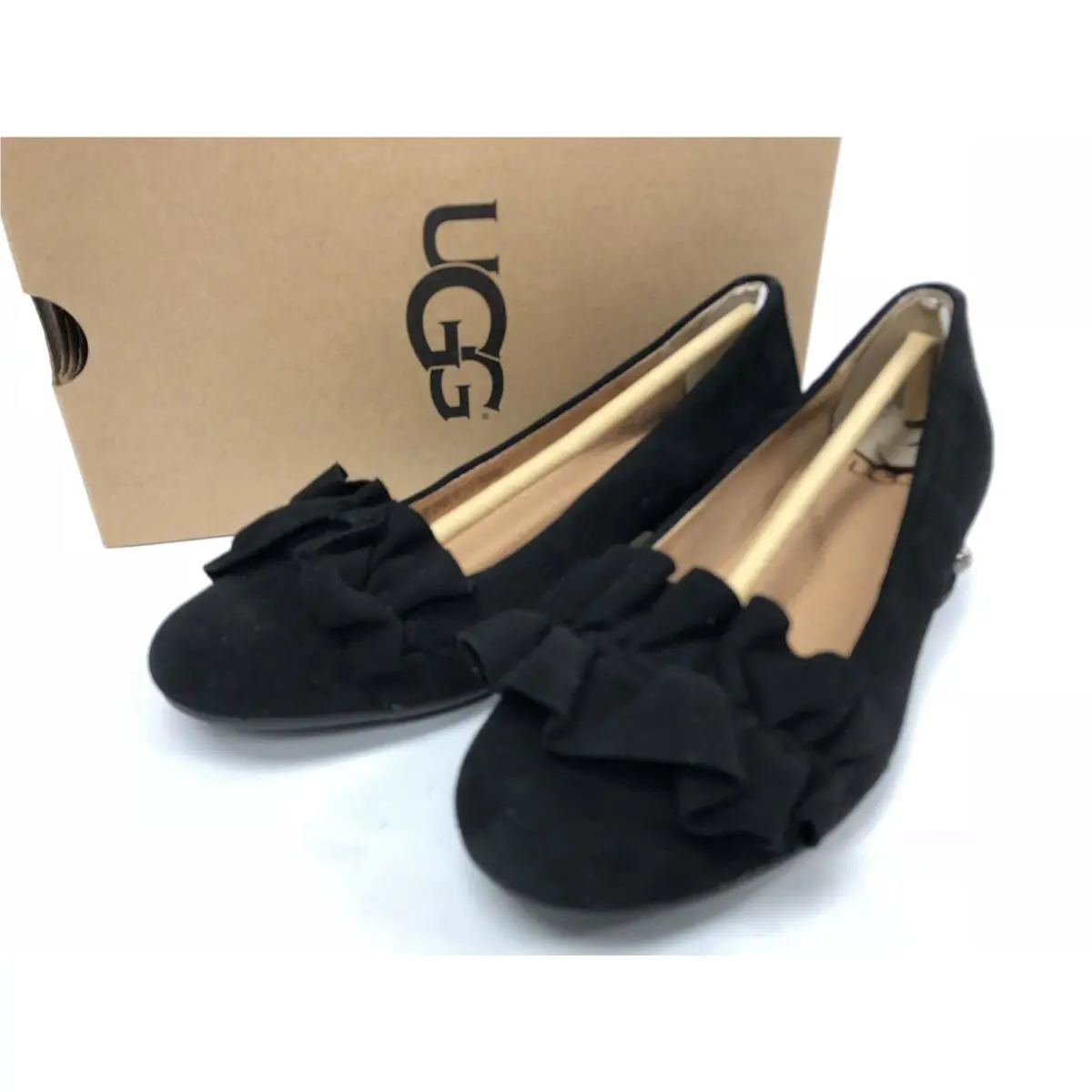 UGG shoes - Black 8