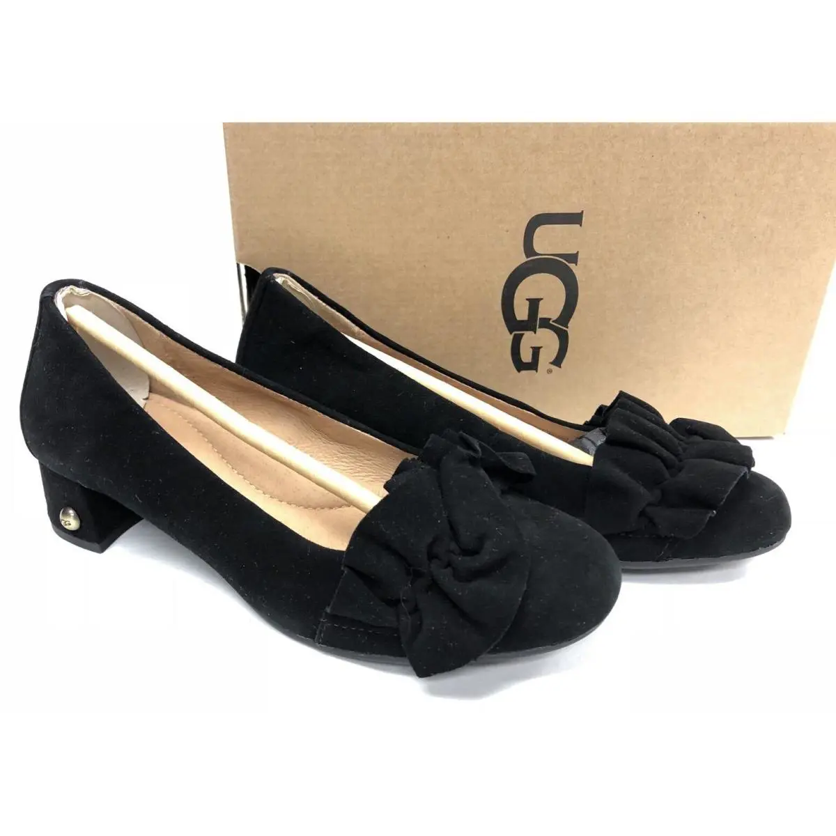 UGG shoes - Black 0