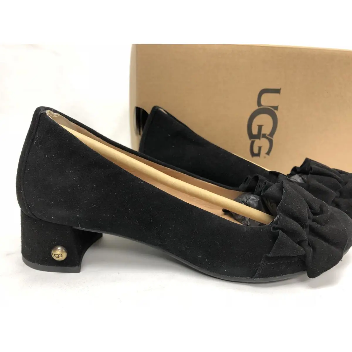 UGG shoes - Black 4