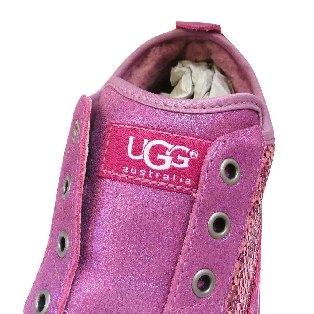 UGG shoes - Ugg Laela - Laela - Pink, Manufacturer: Raspberry 1
