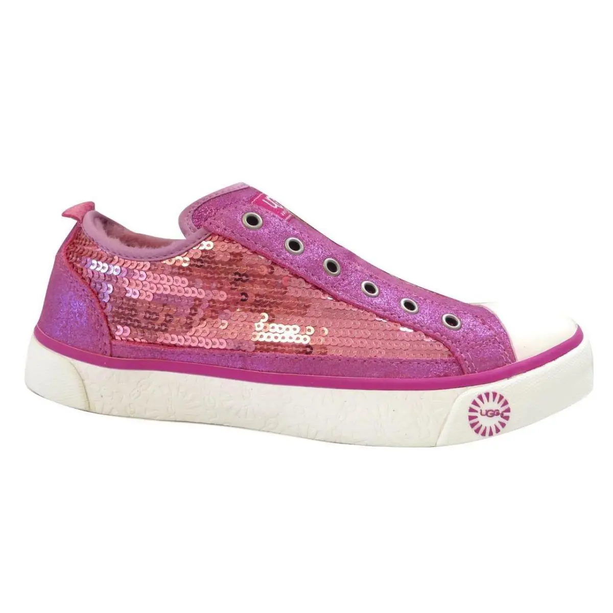 UGG shoes - Ugg Laela - Laela - Pink, Manufacturer: Raspberry 2