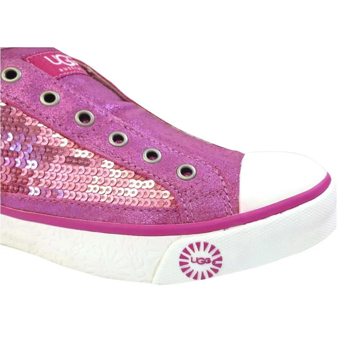 UGG shoes - Ugg Laela - Laela - Pink, Manufacturer: Raspberry 0