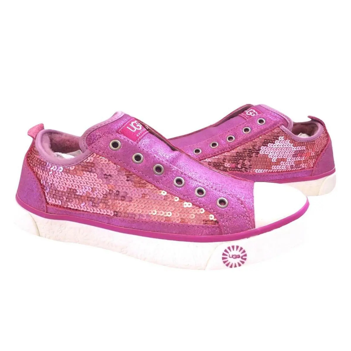UGG shoes - Ugg Laela - Laela - Pink, Manufacturer: Raspberry 4