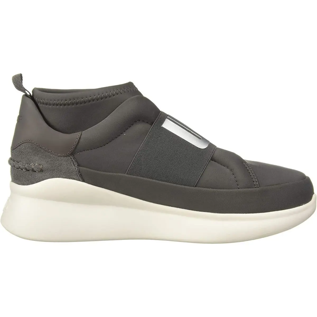 UGG shoes - W NEUTRA  PLATFORM SNEAKER - NEUTRA PLATFORM SNEAKER - Sneakers - Charcoal 4