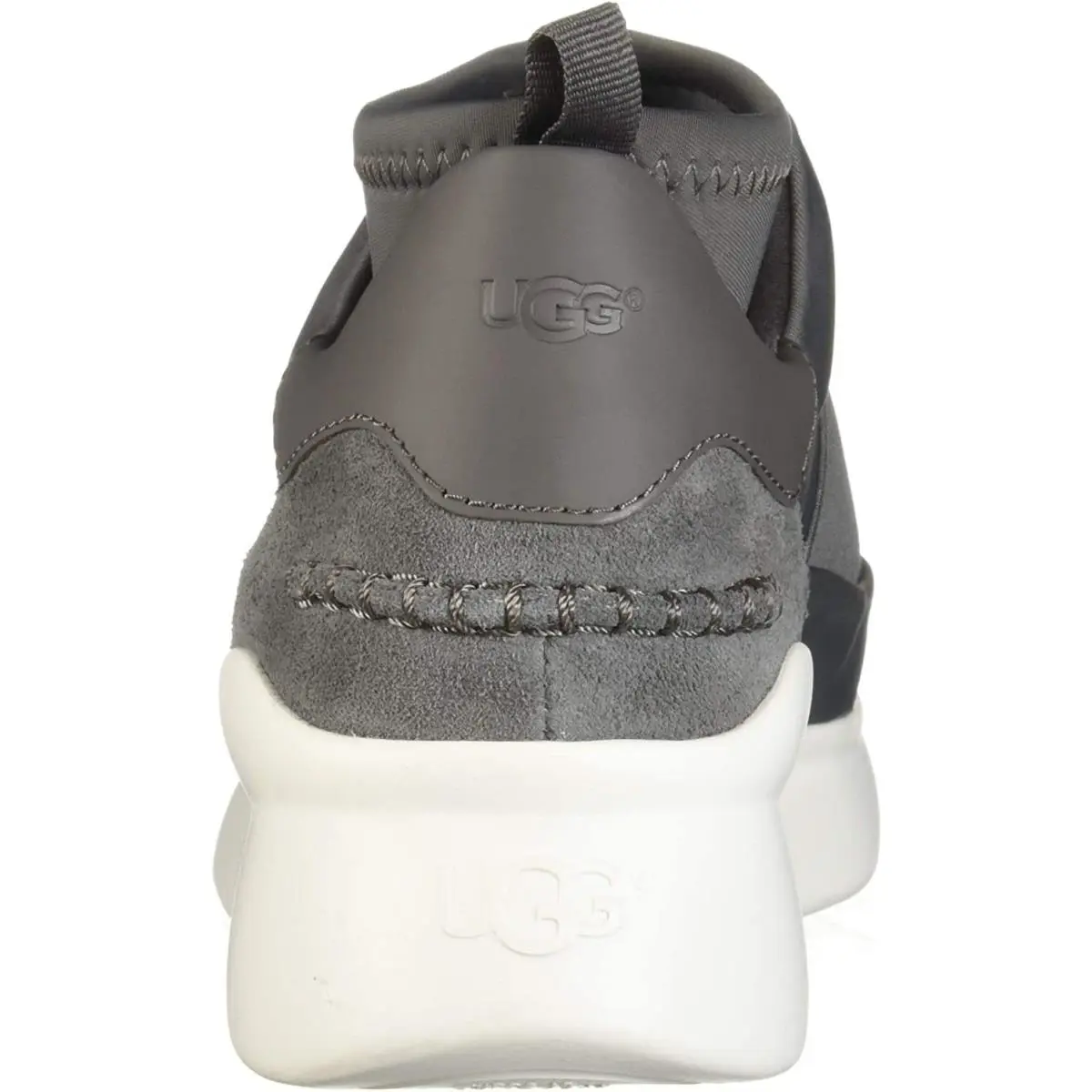 UGG shoes - W NEUTRA  PLATFORM SNEAKER - NEUTRA PLATFORM SNEAKER - Sneakers - Charcoal 9