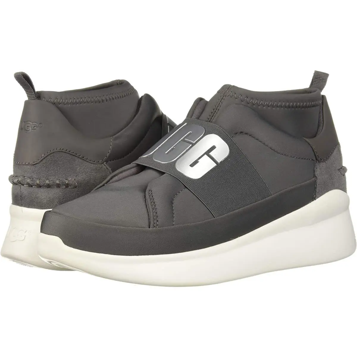 UGG shoes - W NEUTRA  PLATFORM SNEAKER - NEUTRA PLATFORM SNEAKER - Sneakers - Charcoal 13