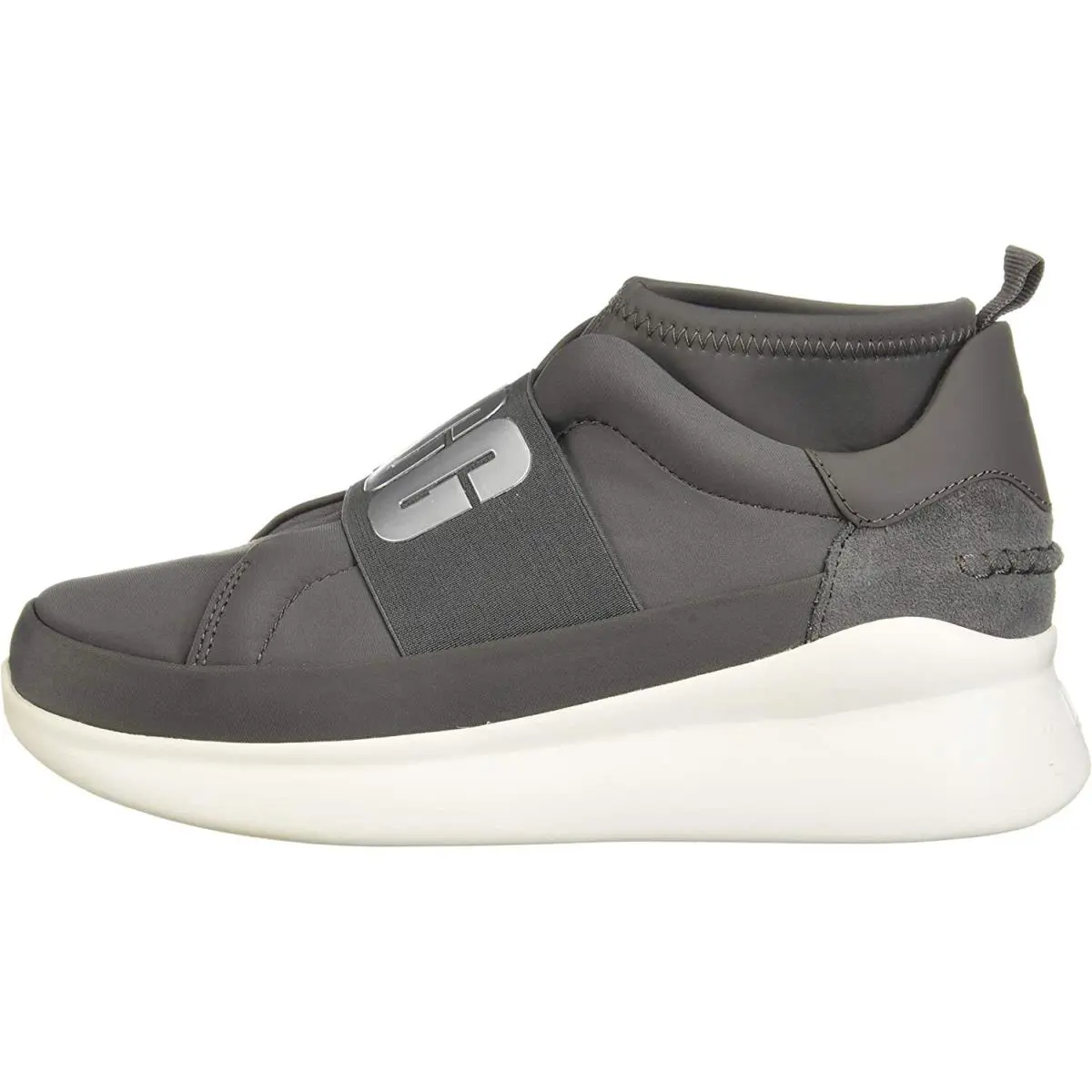 UGG shoes - W NEUTRA  PLATFORM SNEAKER - NEUTRA PLATFORM SNEAKER - Sneakers - Charcoal 14