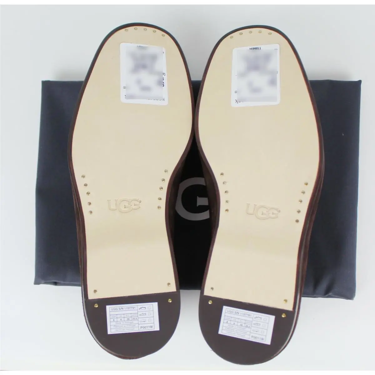 UGG shoes - UGG Australia Chateau - Australia Chateau - Brown 8