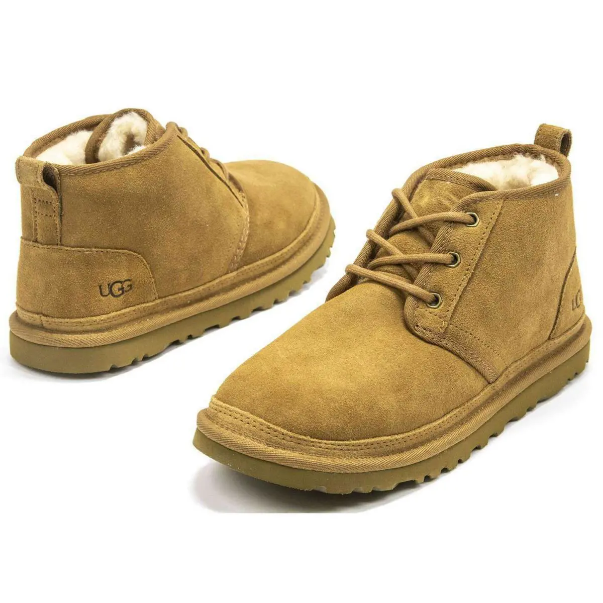 UGG shoes Neumel - Black 0