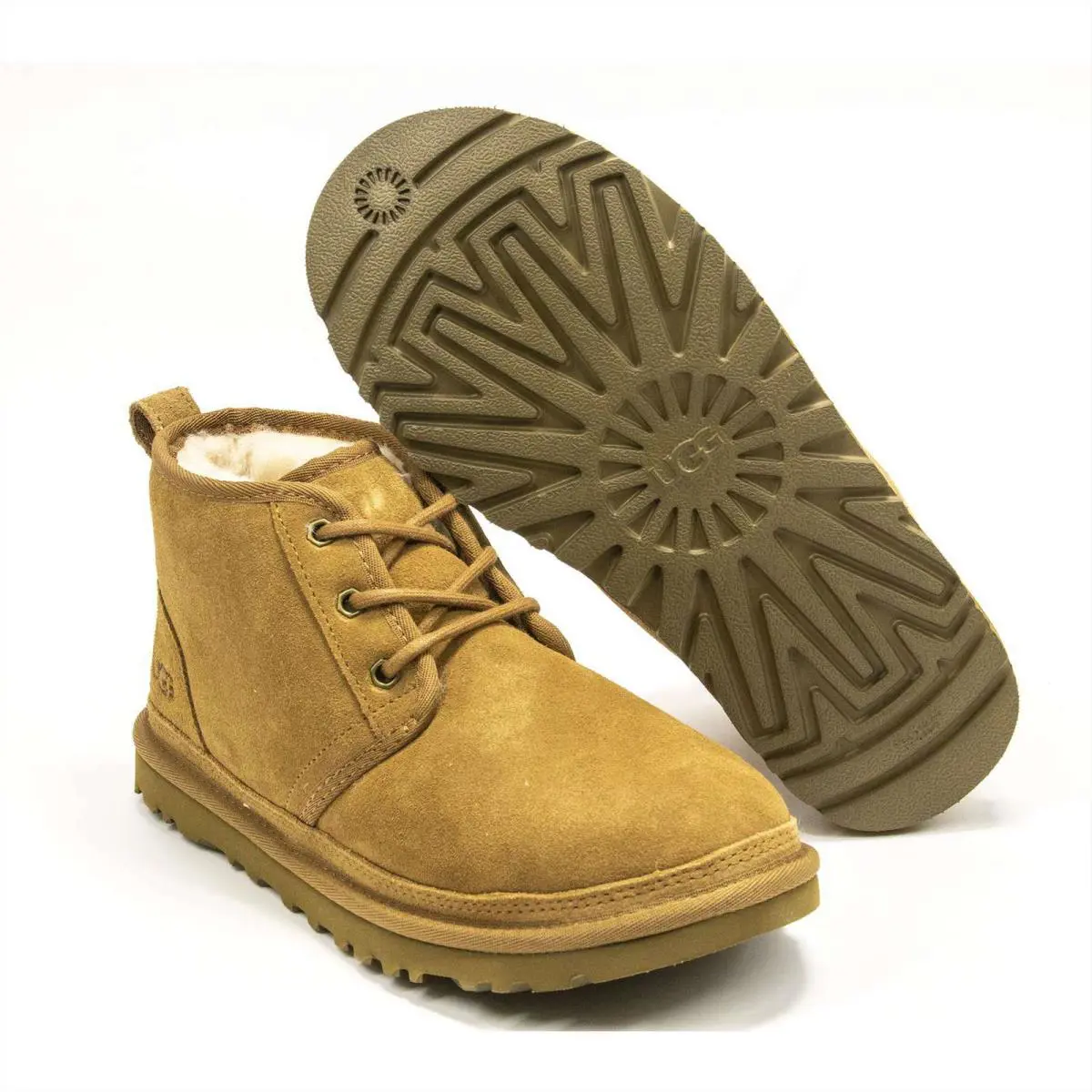 UGG shoes - UGG Neumel - Neumel - Brown 8