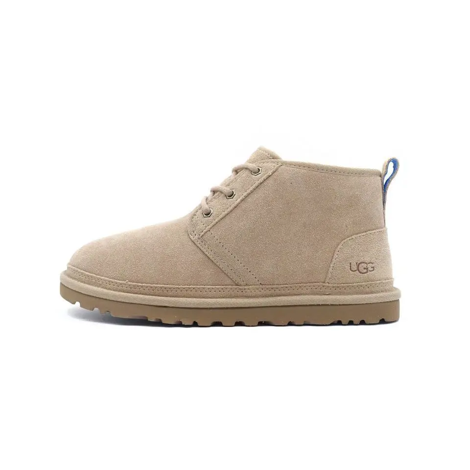 UGG shoes - UGG Neumel - Neumel - Brown 9