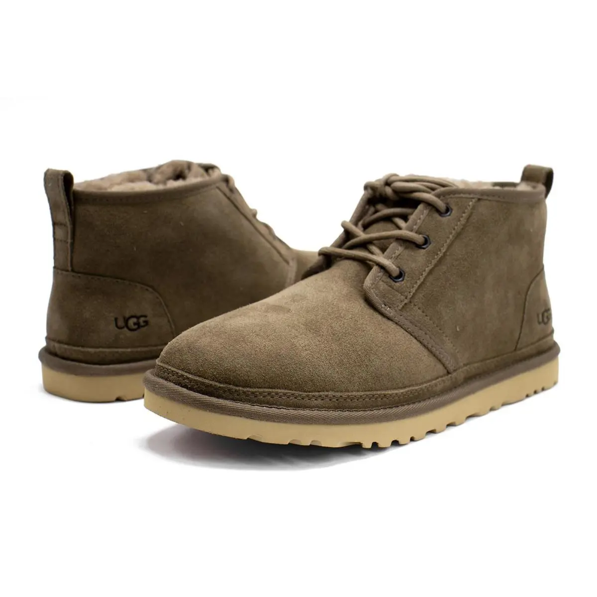 UGG shoes - UGG Neumel - Neumel - Brown 15