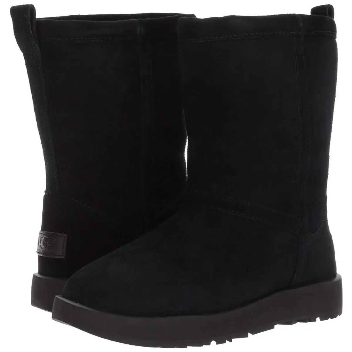 UGG shoes - Black, S: BLACK 5