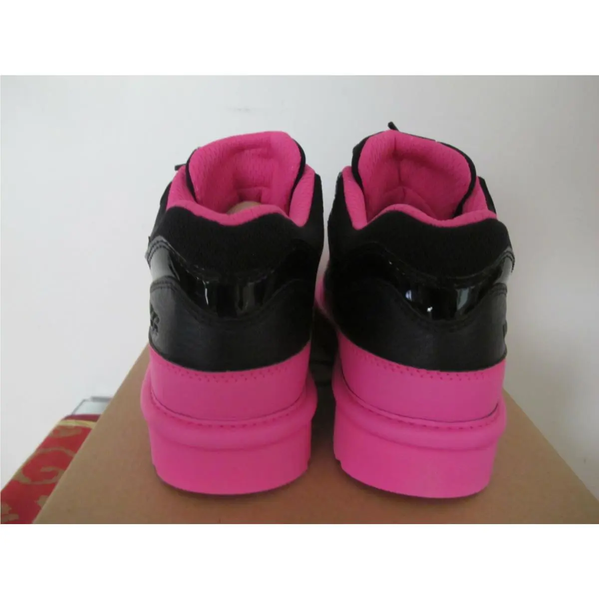 UGG shoes - 1114262 - 1114262 - Black/roses 2