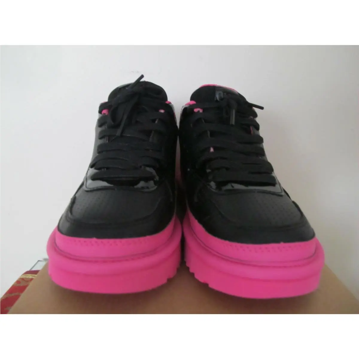 UGG shoes - 1114262 - 1114262 - Black/roses 5