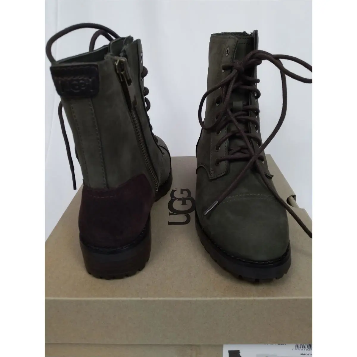 UGG shoes - Green 2