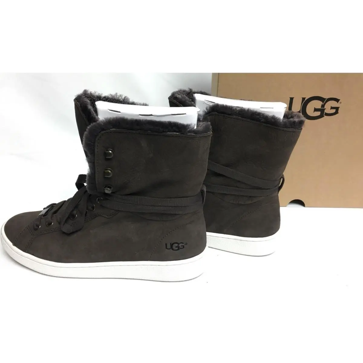 UGG shoes - Chocolate Brown 7