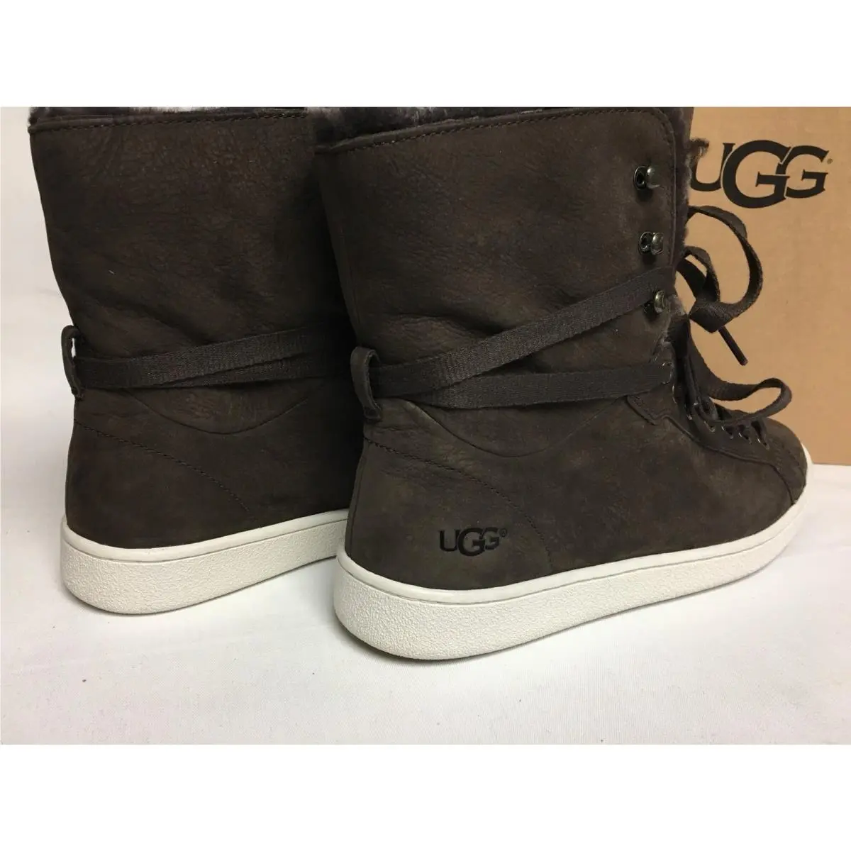 UGG shoes - Chocolate Brown 6
