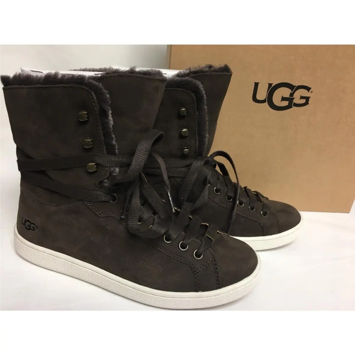 UGG shoes - Chocolate Brown 13