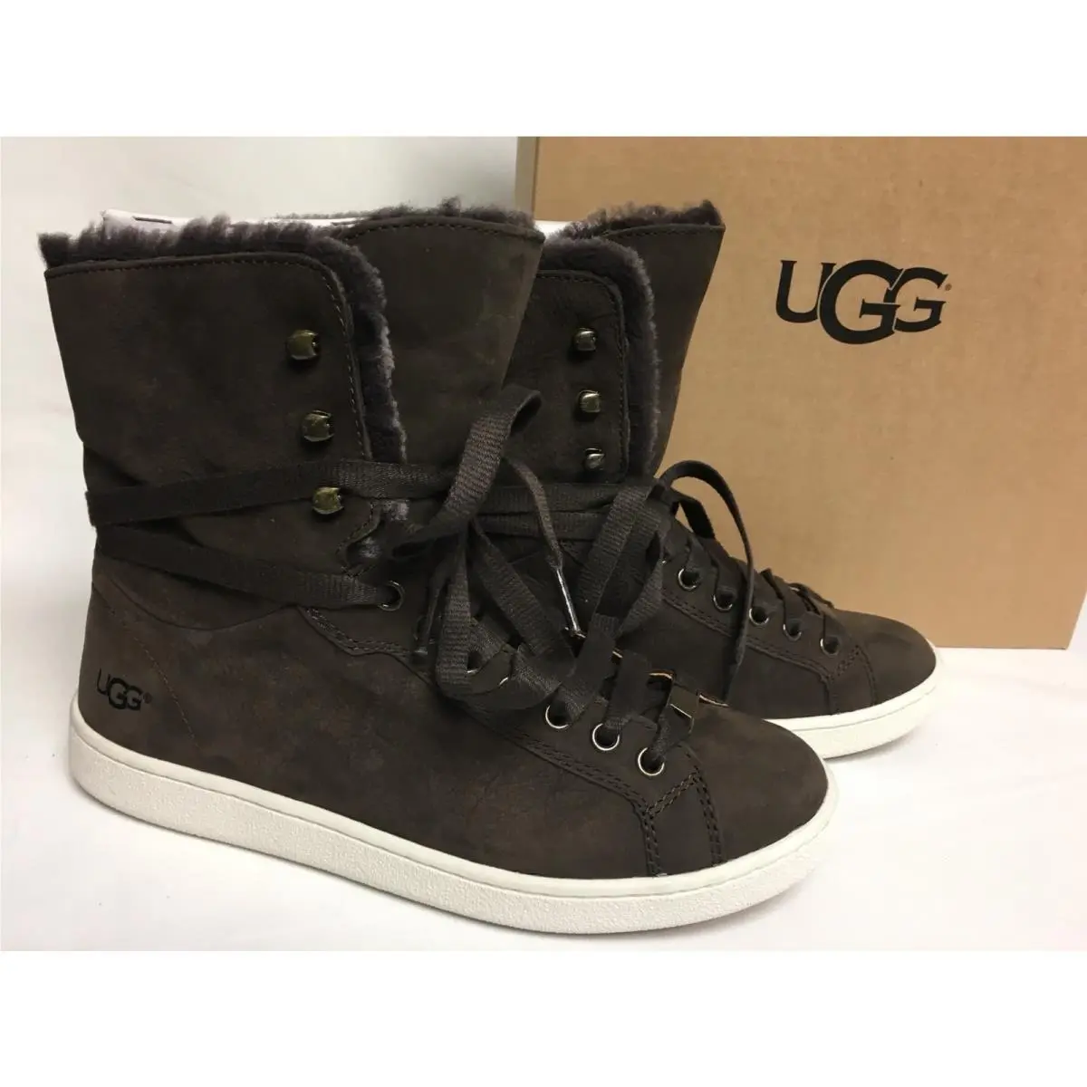 UGG shoes - Chocolate Brown 14