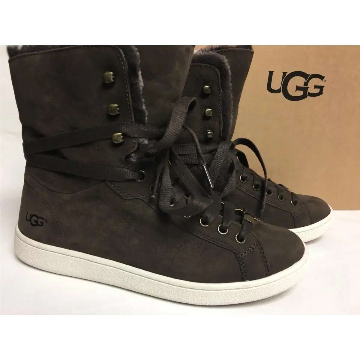 UGG shoes - Chocolate Brown 15