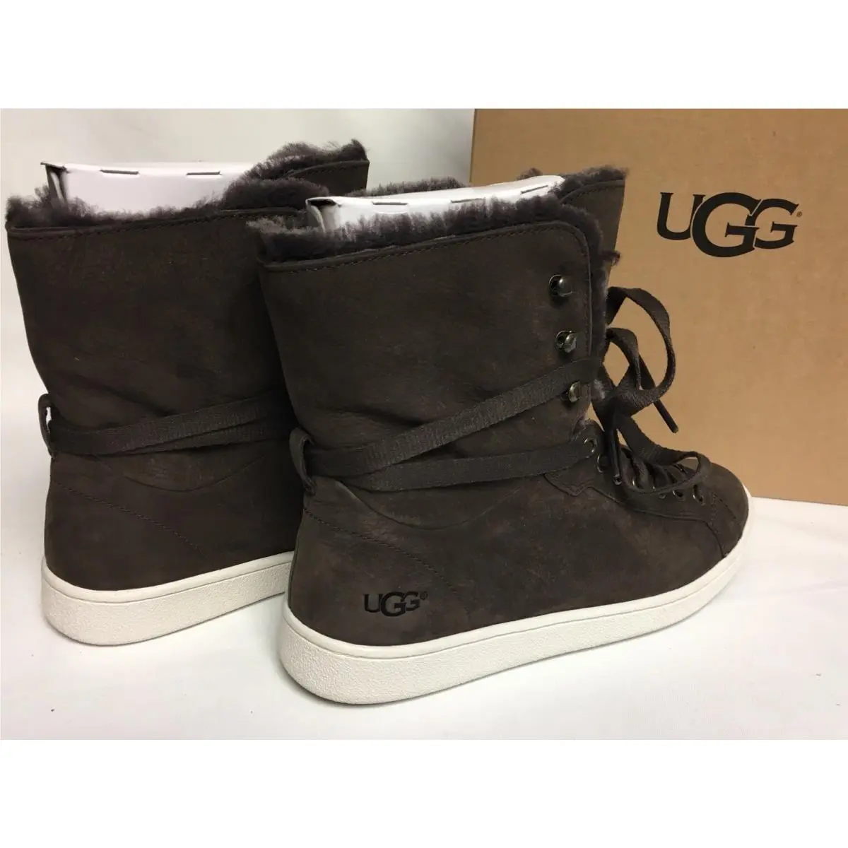 UGG shoes - Chocolate Brown 16