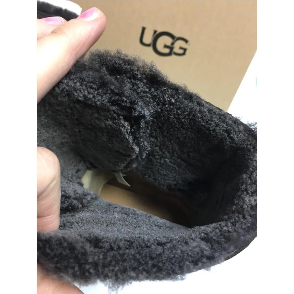 UGG shoes - Chocolate Brown 21