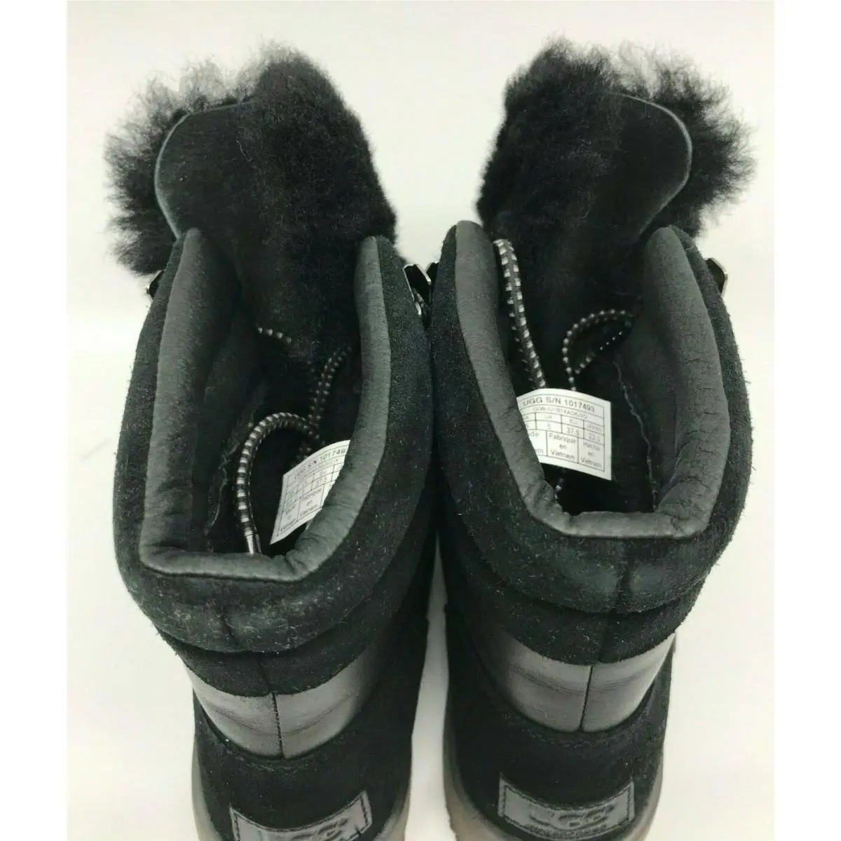 UGG shoes - Viki - Viki - Black 2