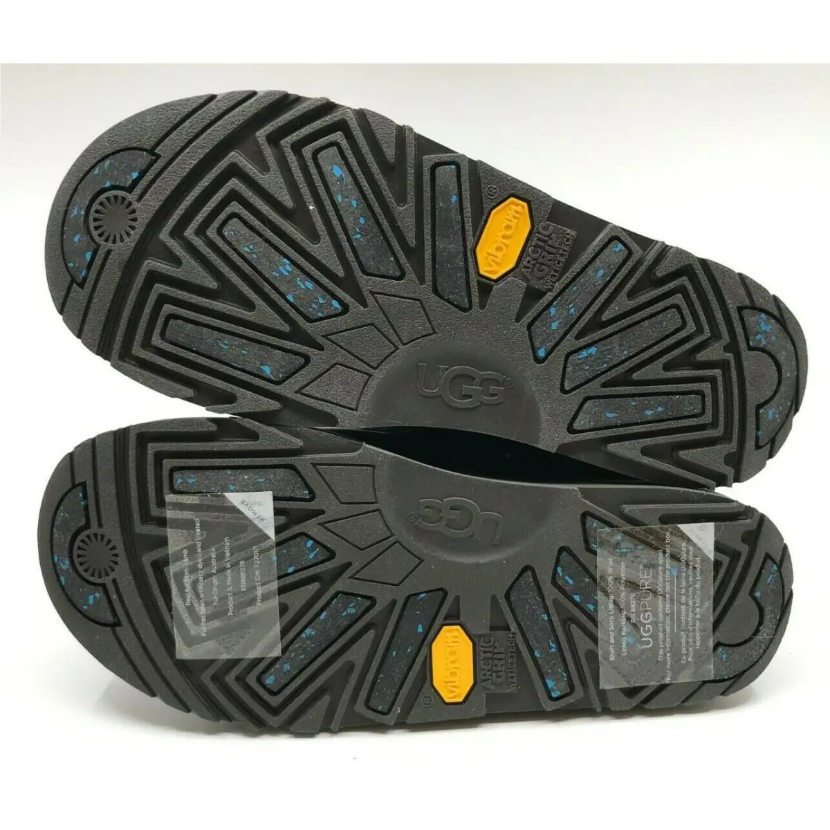 UGG shoes - Viki - Viki - Black 4