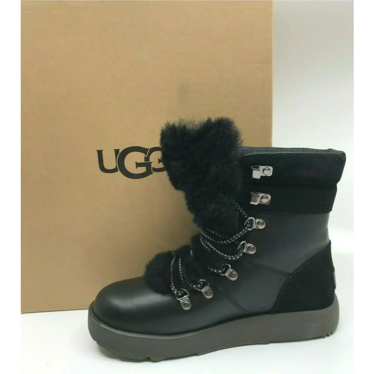 UGG shoes - Viki - Viki - Black 6