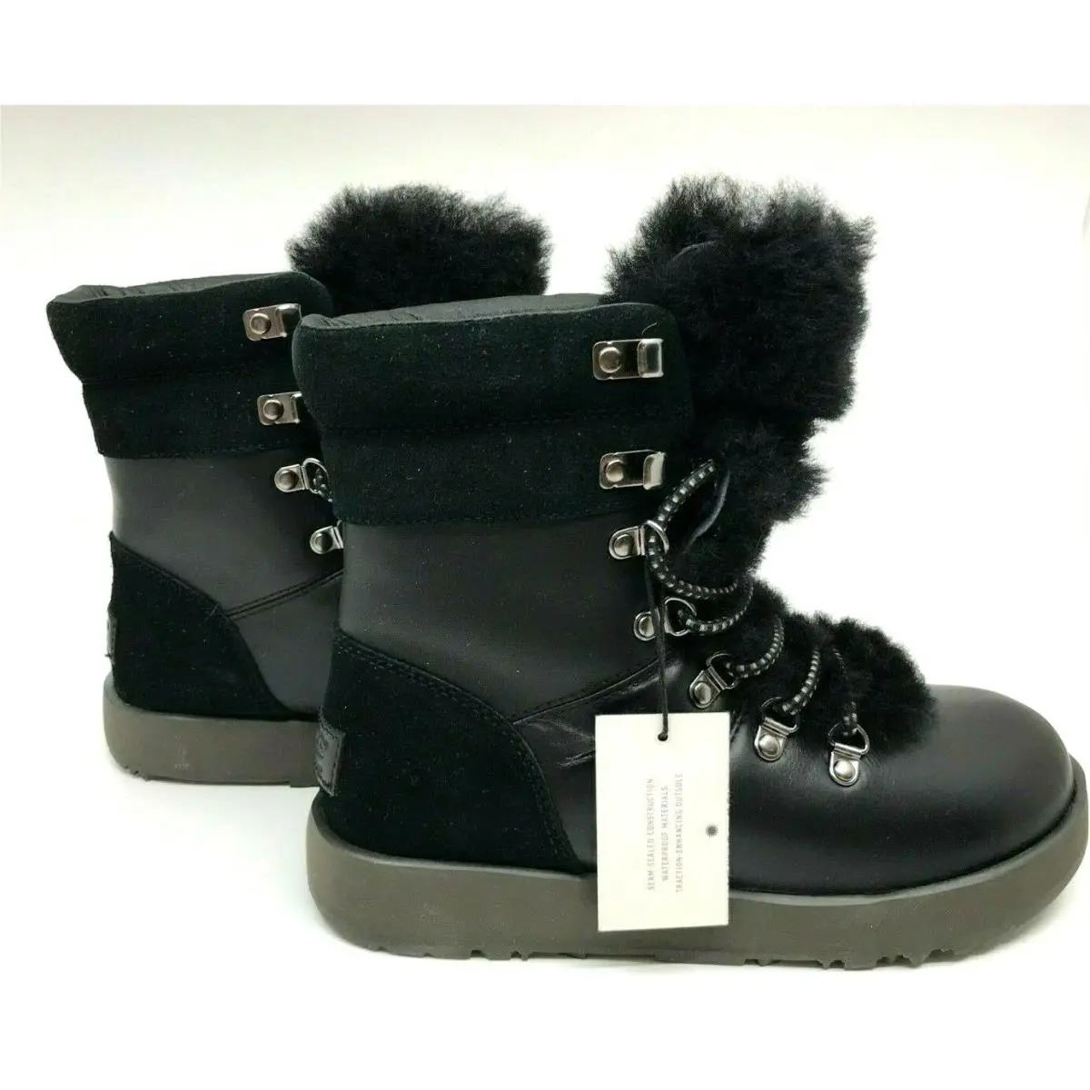 UGG shoes - Viki - Viki - Black 8