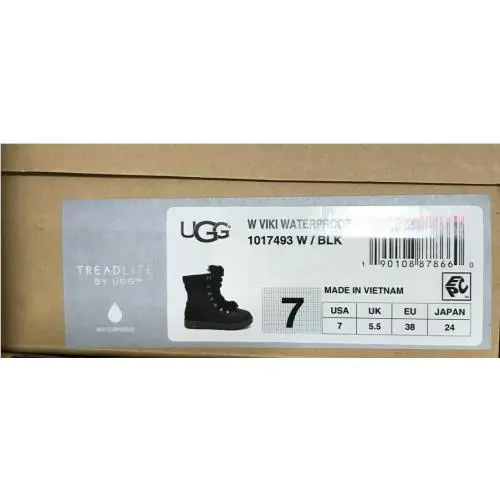 UGG shoes - Viki - Viki - Black 7