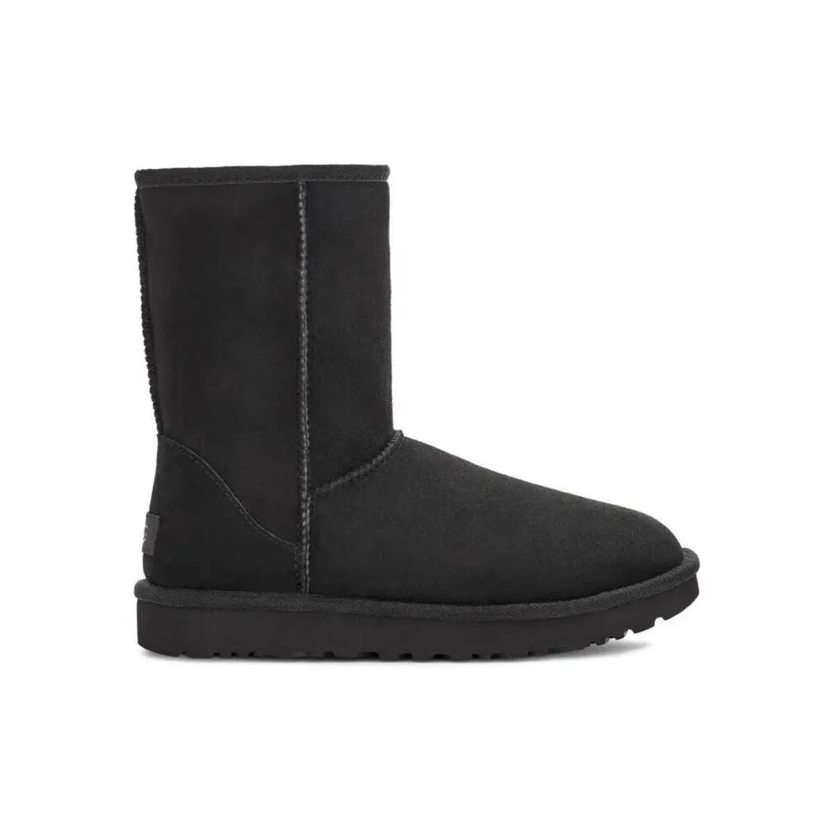 UGG shoes - UGG Classic Short II - Classic Short - 1016223 - Black 0
