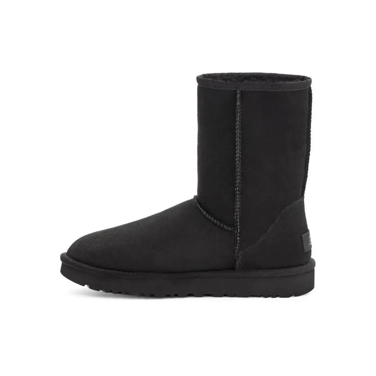 UGG shoes - UGG Classic Short II - Classic Short - 1016223 - Black 1