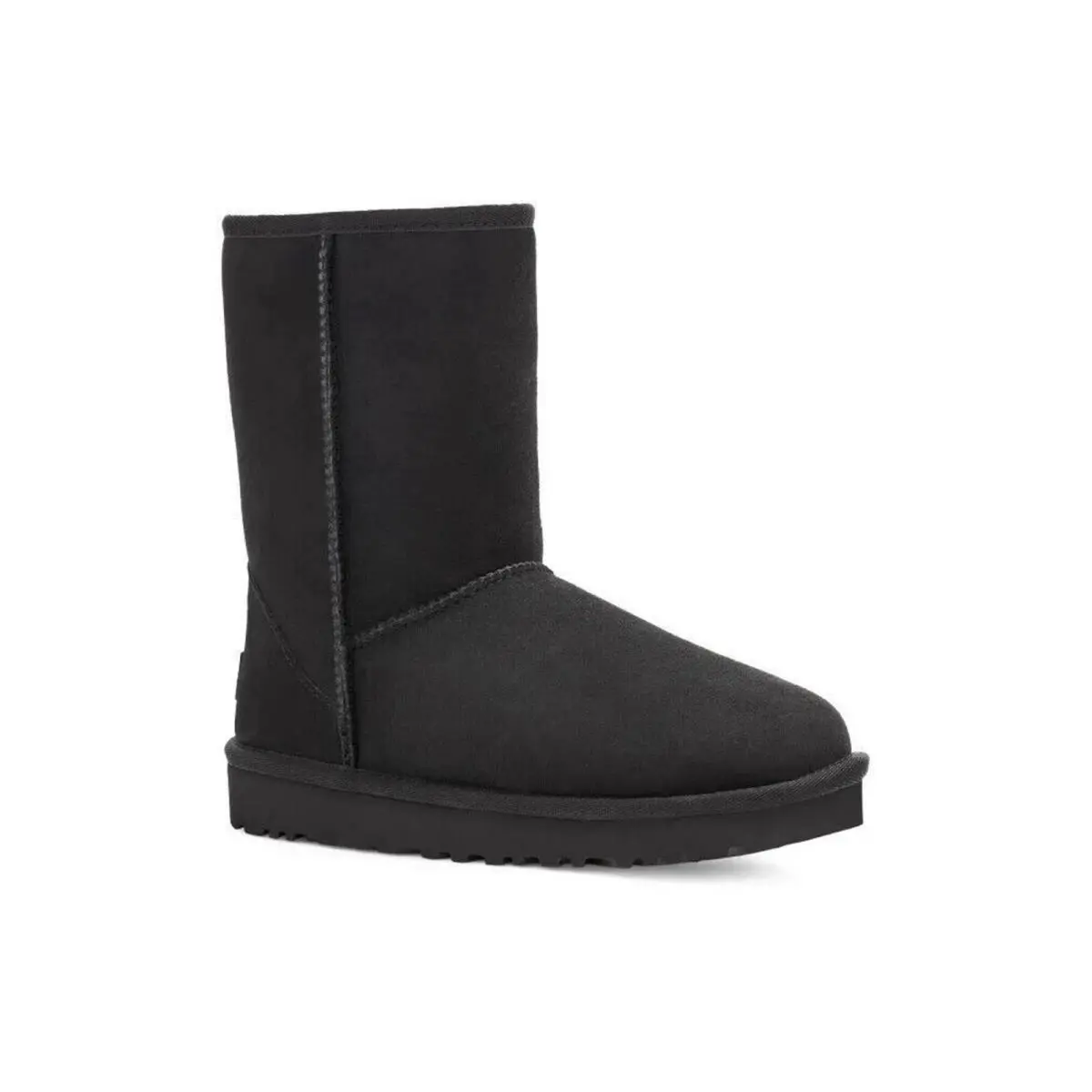 UGG shoes - UGG Classic Short II - Classic Short - 1016223 - Black 2