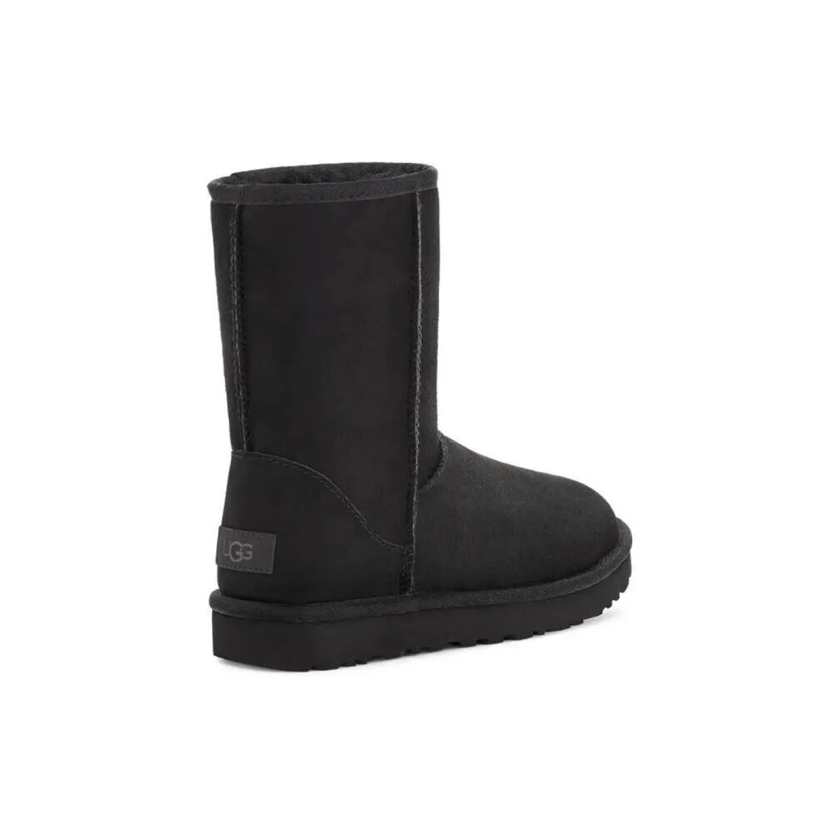 UGG shoes - UGG Classic Short II - Classic Short - 1016223 - Black 3