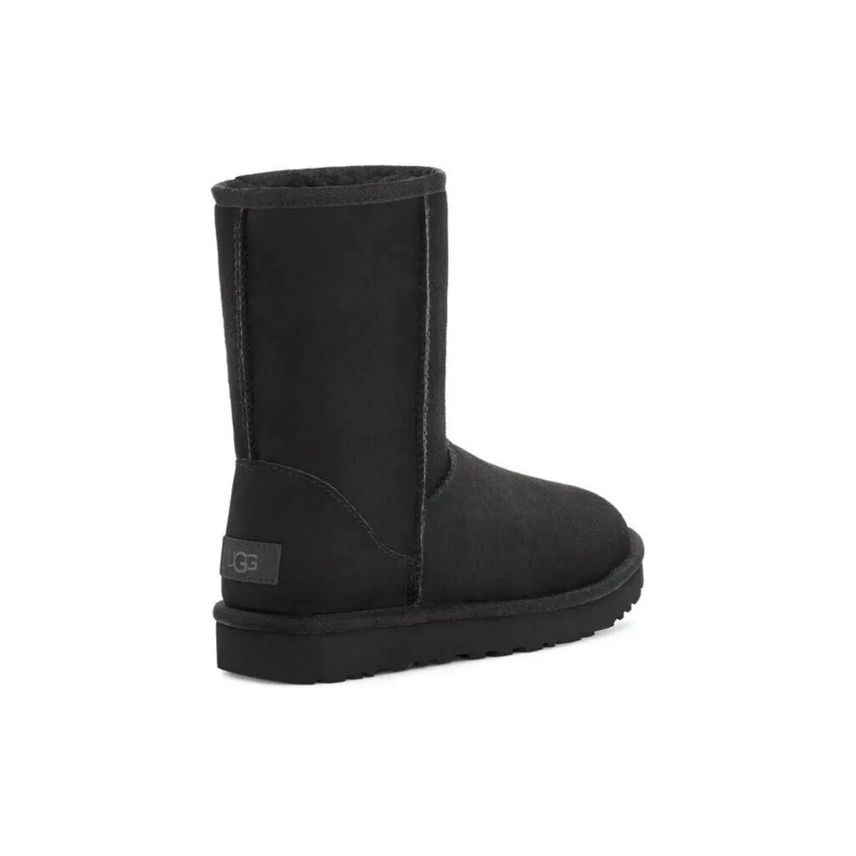UGG shoes - UGG Classic Short II - Classic Short - 1016223 - Black 13