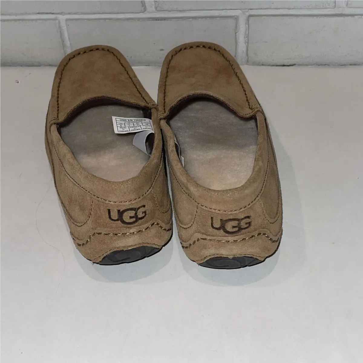 UGG shoes - UGG Australia Ascot - Australia Ascot - Brown 2