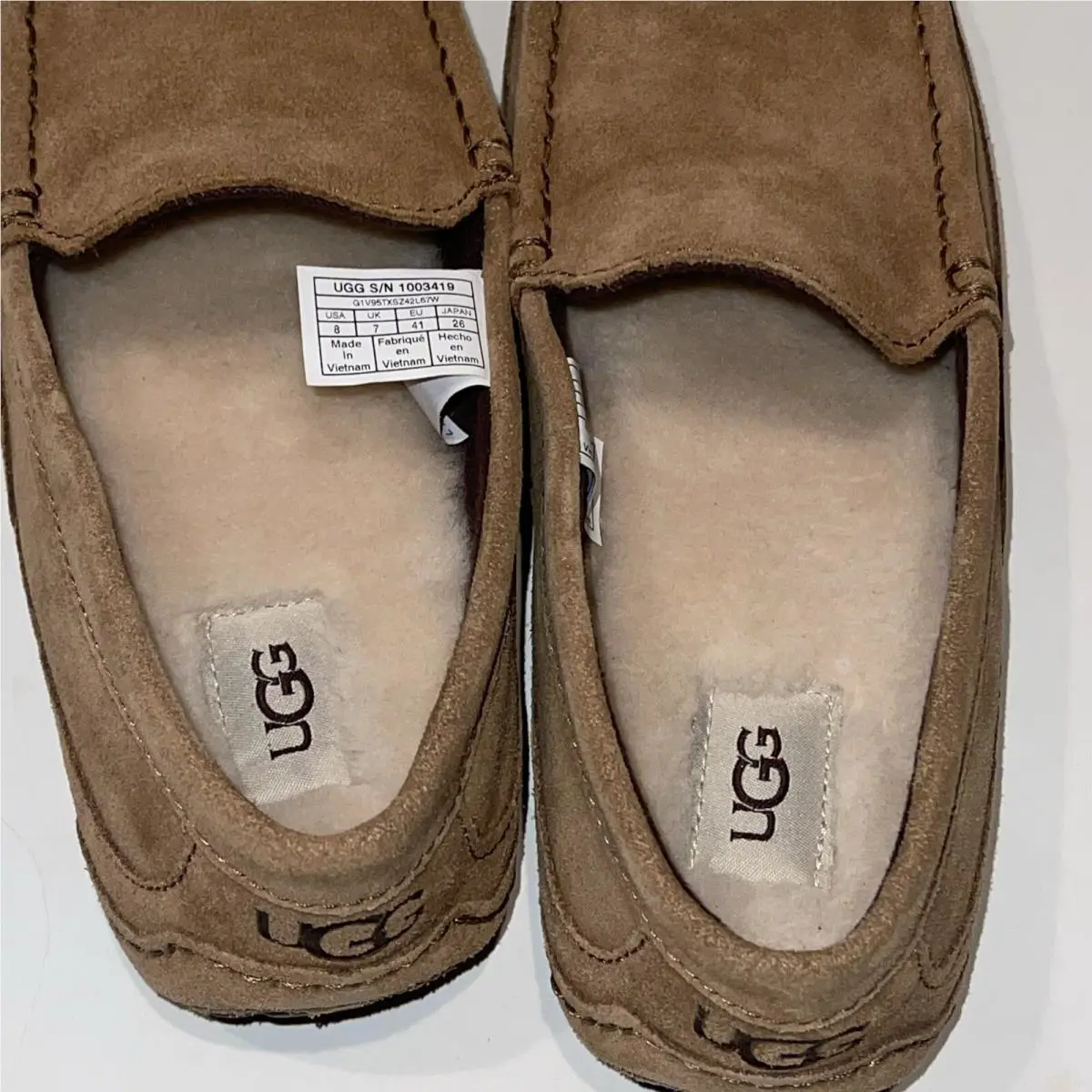 UGG shoes - UGG Australia Ascot - Australia Ascot - Brown 4