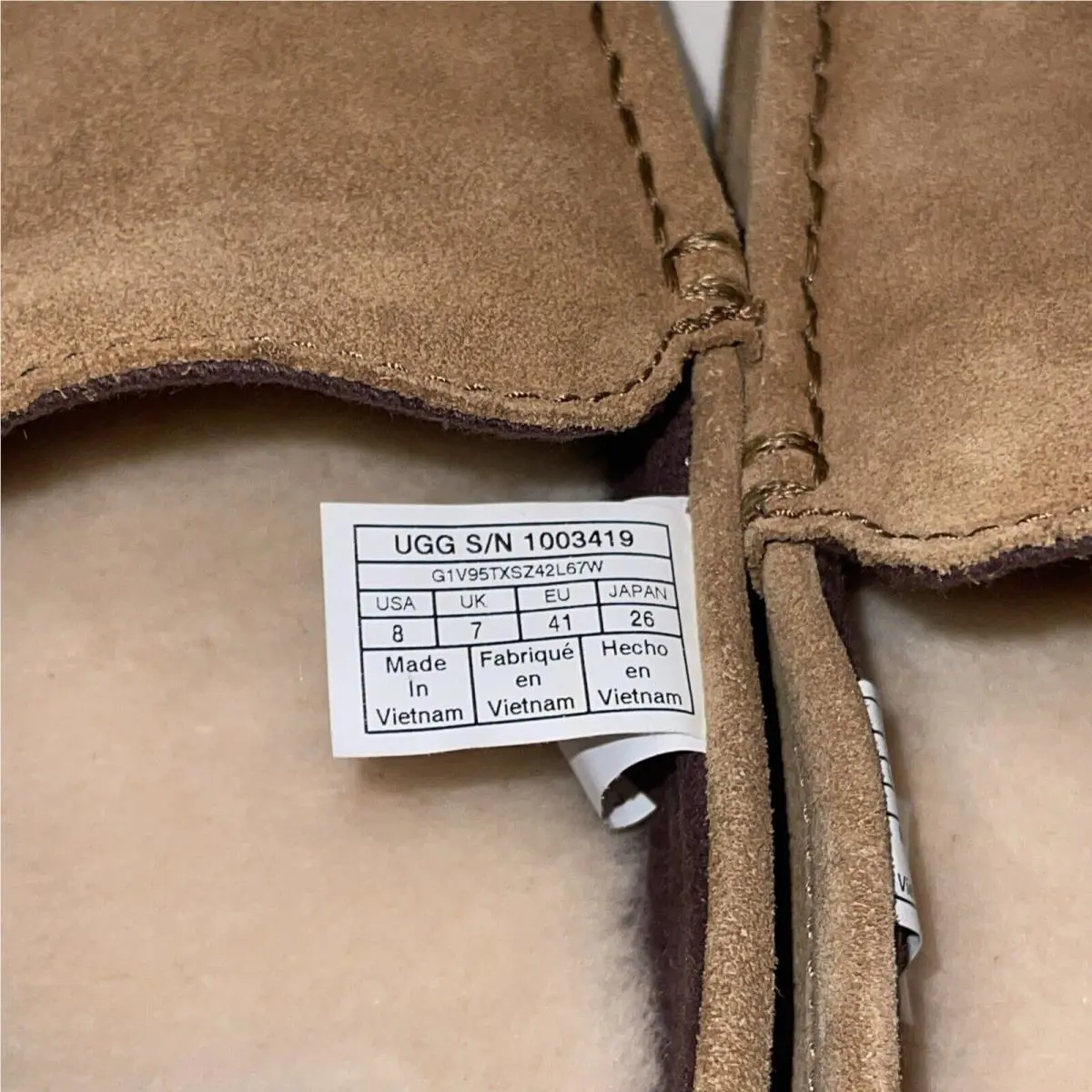 UGG shoes - UGG Australia Ascot - Australia Ascot - Brown 3