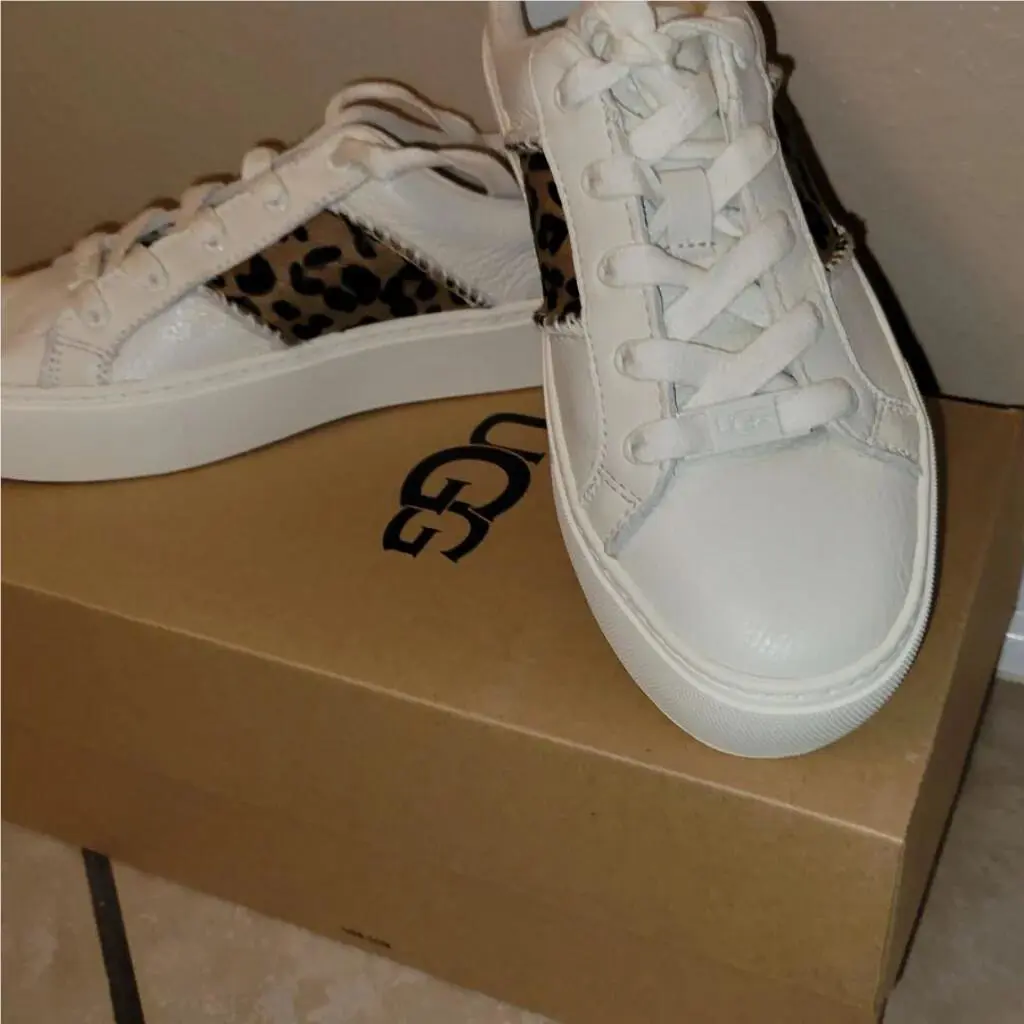 UGG shoes - White 2