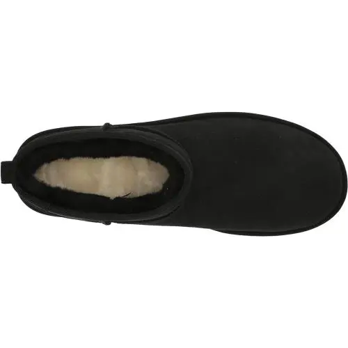 UGG shoes - UGG Classic Mini Boot - Classic Mini Boot - 1137391 - Black 4