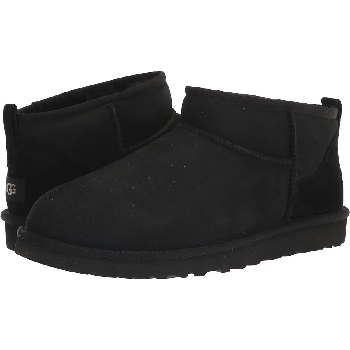 UGG shoes - UGG Classic Mini Boot - Classic Mini Boot - 1137391 - Black 6
