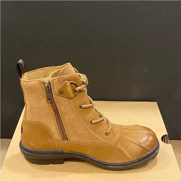 UGG shoes - Hapsburg Duck - Hapsburg Duck - Chestnut 0